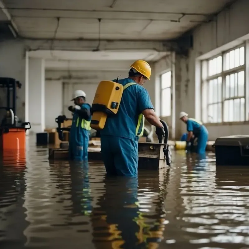 Emergency Water Extraction And Removal in Murrysville, PA